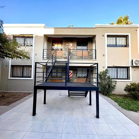 Departamento Tierras Del Sol Apartment Mendoza Exterior photo