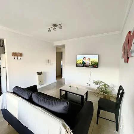 Departamento Tierras Del Sol Apartment Mendoza Exterior photo