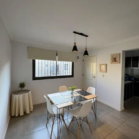 Departamento Tierras Del Sol Apartment Mendoza Exterior photo